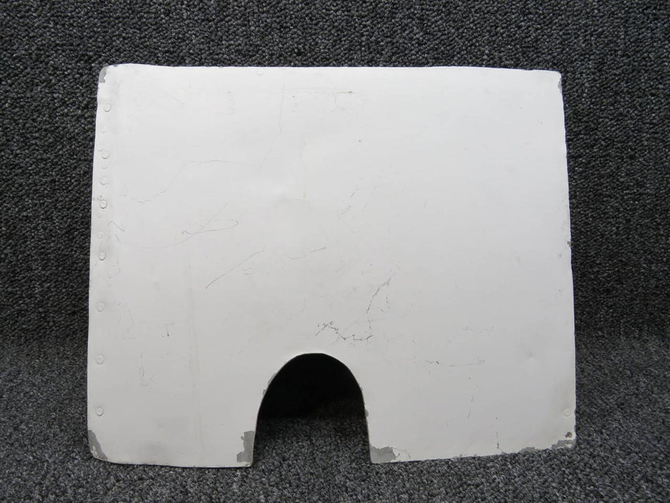 0752000-132 Cessna 180 Cowl Flap Assembly RH (White)