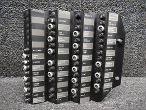 19321-001 Cirrus SR22 Circuit Breaker Panel Assembly