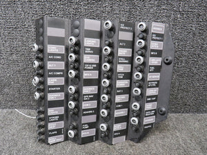 19321-001 Cirrus SR22 Circuit Breaker Panel Assembly