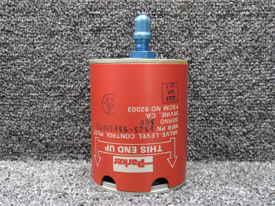 1323-518100M1 Parker Level Control Pilot Valve