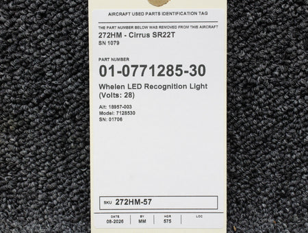 N272HM-57KW