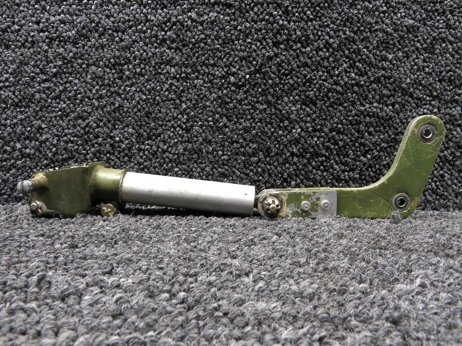 1260074-5, 1712142-1 Cessna 177 Elevator Trim Tab Actuator with Bellcrank