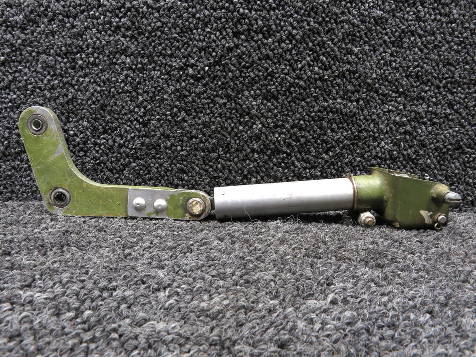 1260074-5, 1712142-1 Cessna 177 Elevator Trim Tab Actuator with Bellcrank