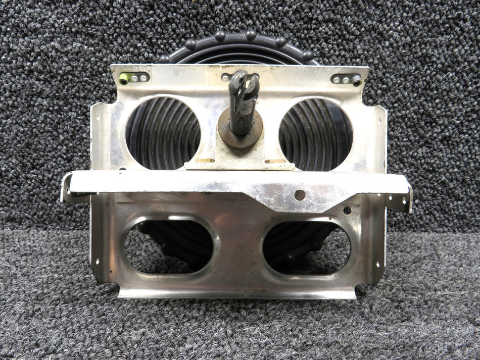 1261471-1 (Use: 1261471-5) Cessna 210L Rudder Trim Wheel Assembly
