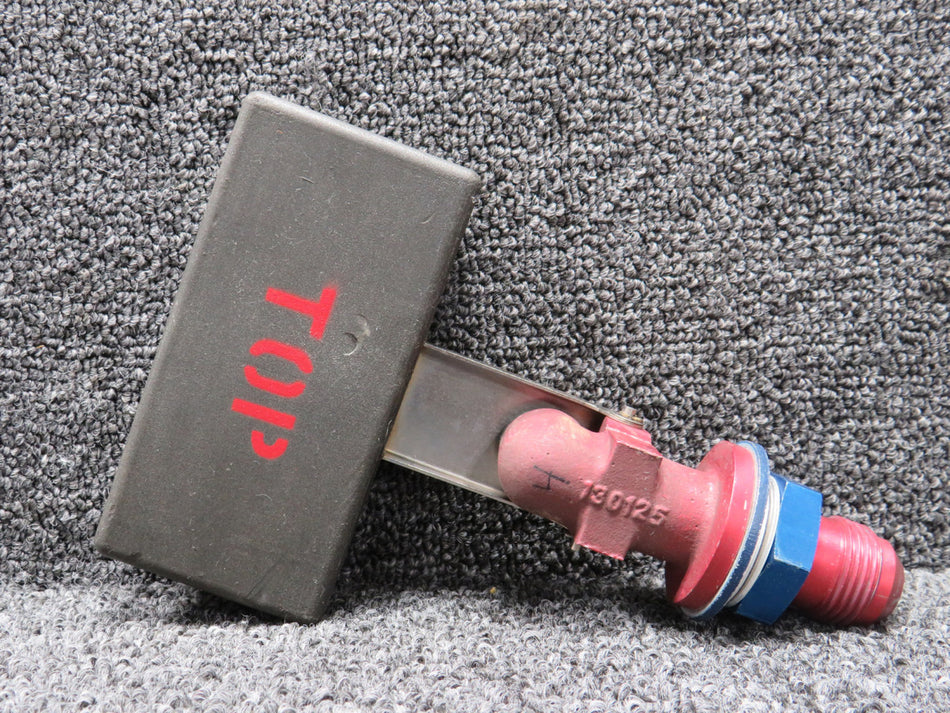 92003-2780419-102 (Alt: 45AS48036-1) Parker Fuel Vent Valve