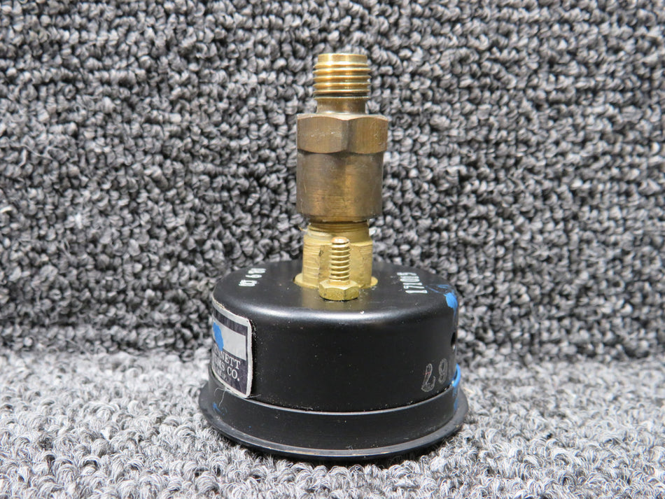 45AS95002-7 Puritan Bennet Aerosystems Oxygen Supply Pressure Gauge