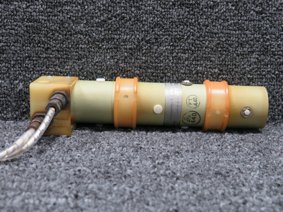 PF533-N3 (Alt: 45AS86802-13) Hokushin Electric Works Fuel Quantity Transmitter