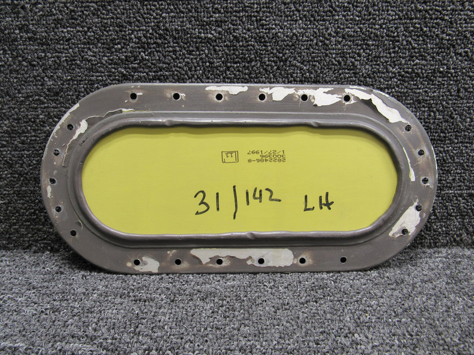 2822486-9 LearJet 31A Wing Access Panel
