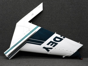 4,500 Cessna 337G Vertical Fin Assembly RH