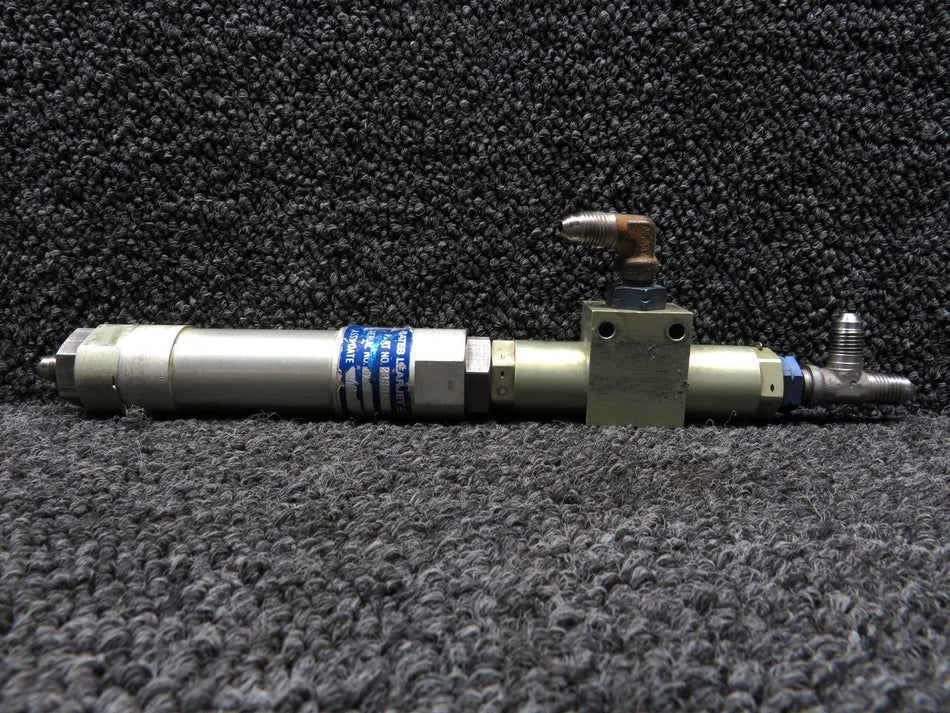 2380114-1 LearJet 35A Main Gear Shuttle Valve Assembly LH