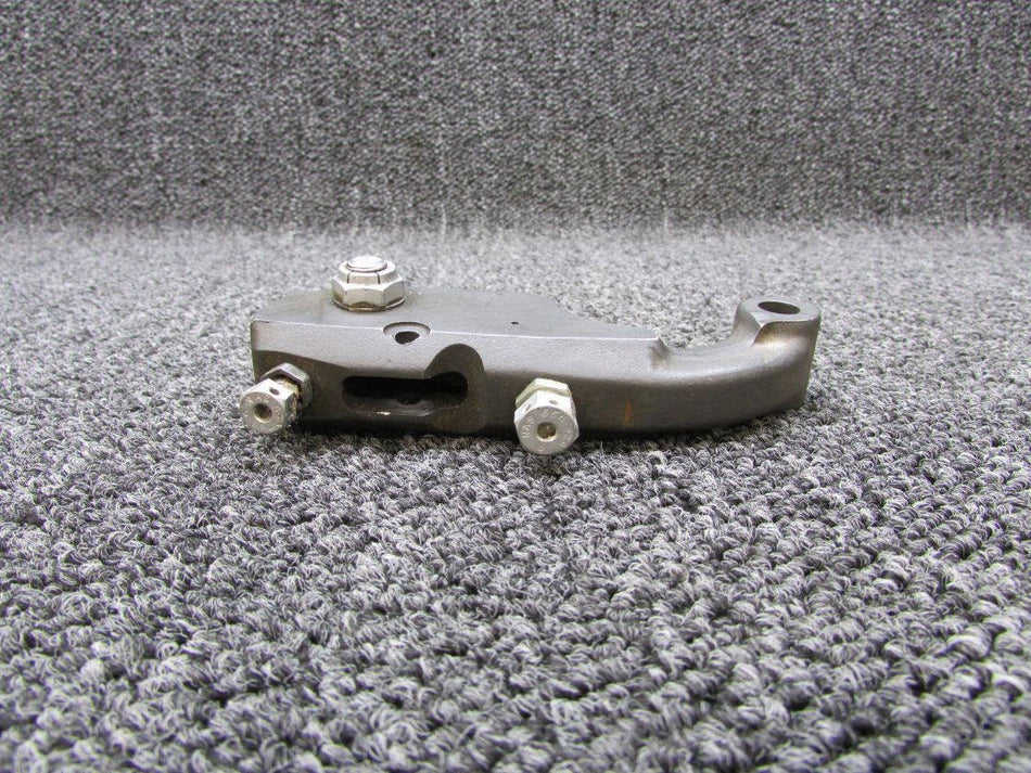 1241411-1, 1241413-3 Cessna 210 Housing Main Gear Downlock LH has Pin