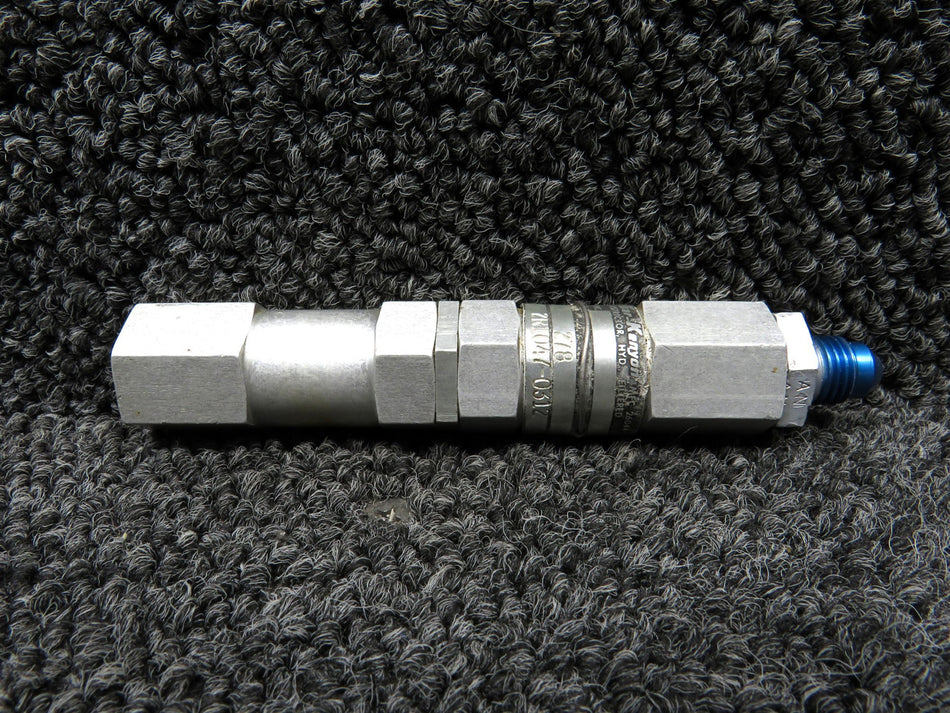 2R1047-0312 Gar-Kenyon Hydraulic Filtered Restrictor
