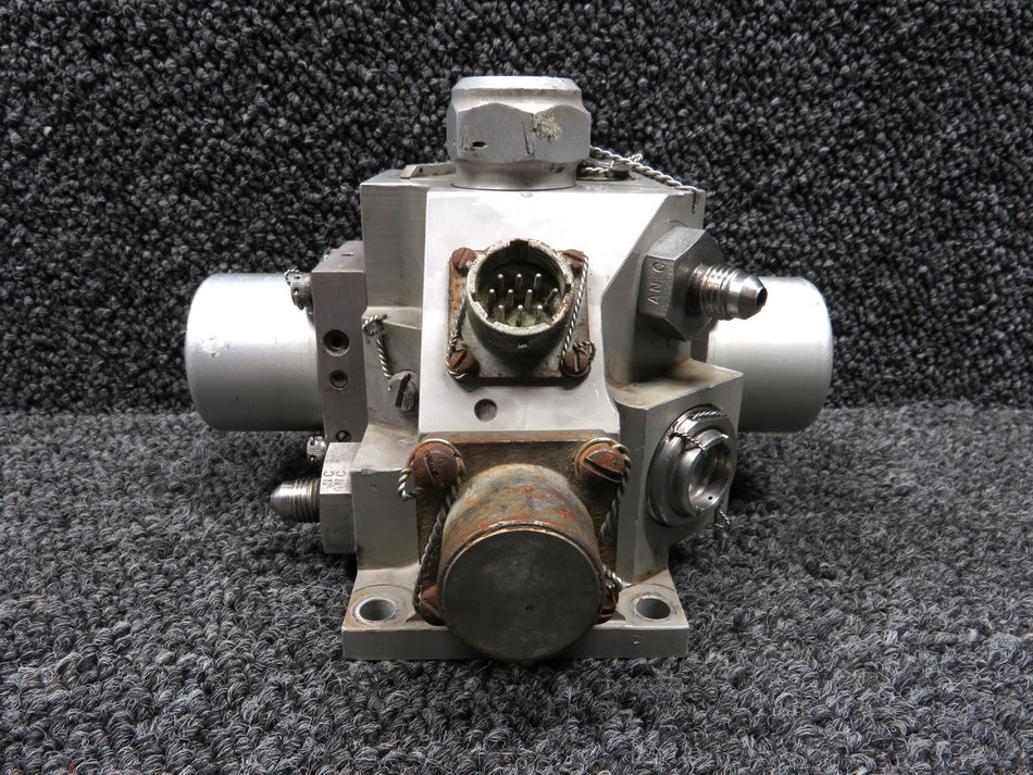 39-309-1, 37-285 Hydro-Aire Pressure Control Valve Assembly