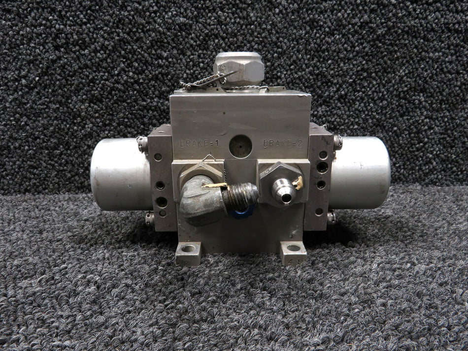 39-309-1, 37-285 Hydro-Aire Pressure Control Valve Assembly