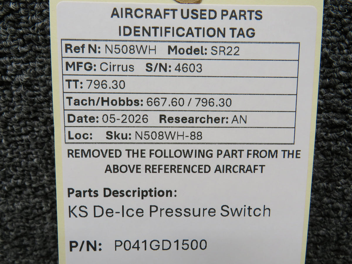 N508WH-88KW