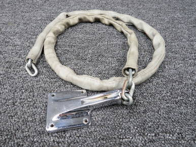 5111535-3 / 5111508-59 Cessna 421B Fitting & Cable Cabin Door Lower Aft