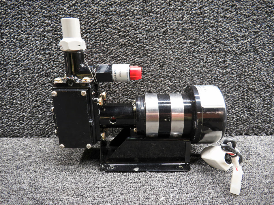 9513L-387 (Alt: 21950-003) CAV Aerospace TKS Metering Pump Assembly