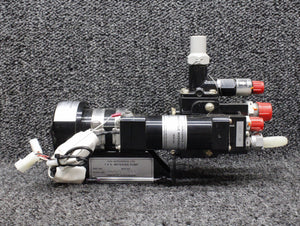 9513G-387, WP209ES Cav Aerospace TKS Metering Pump & Windshield Pump Assembly