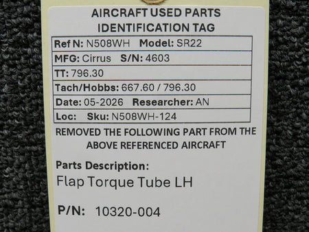 N508WH-124KW