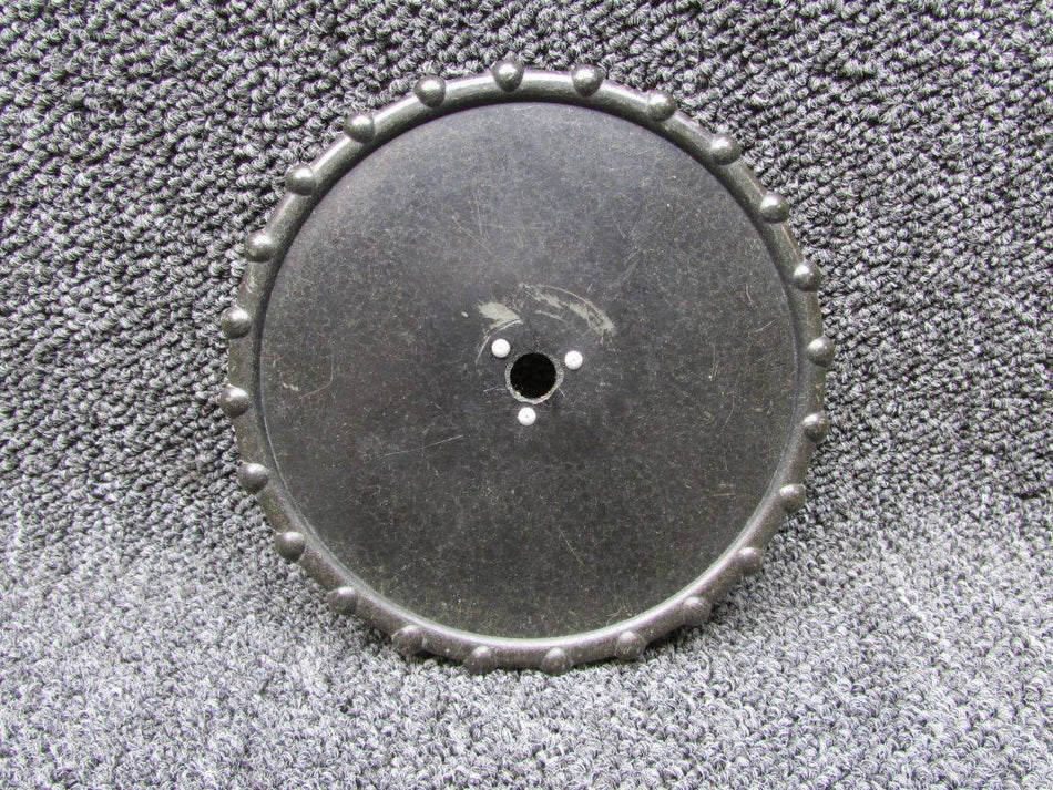 1260428-1 Cessna 210 Rudder Trim Wheel Assembly