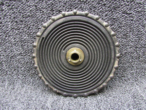 1260428-1 Cessna 210 Rudder Trim Wheel Assembly