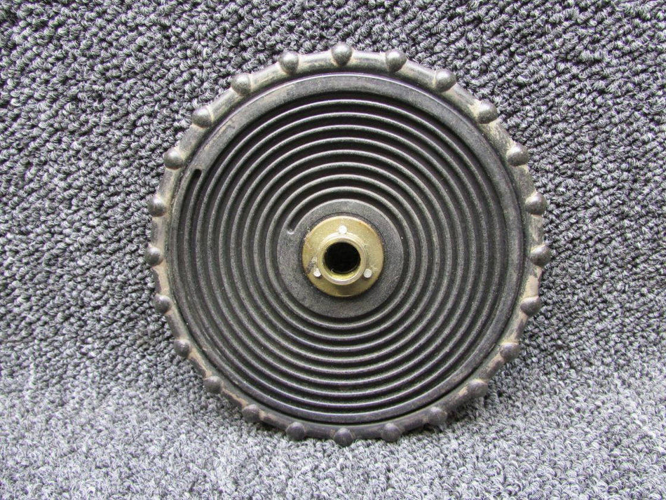 1260428-1 Cessna 210 Rudder Trim Wheel Assembly