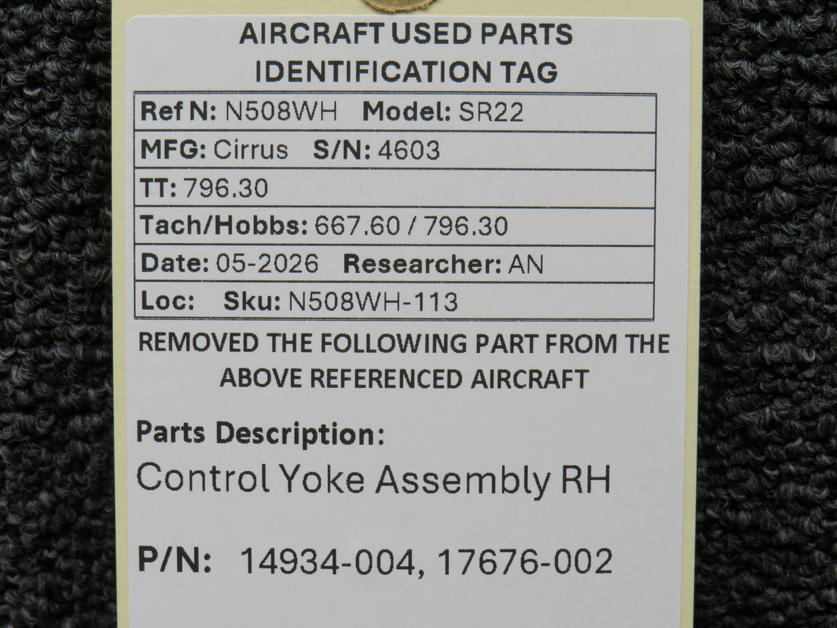 N508WH-113KW