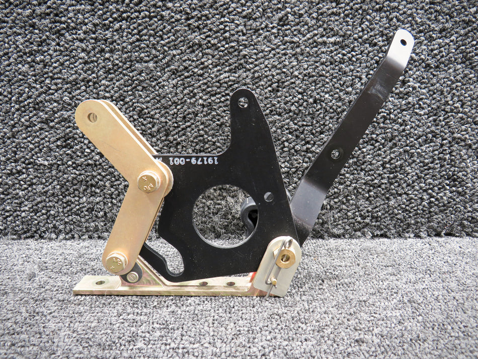 19165-003 Cirrus SR22 Engine Control Quadrant Assembly