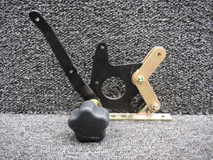 19165-003 Cirrus SR22 Engine Control Quadrant Assembly