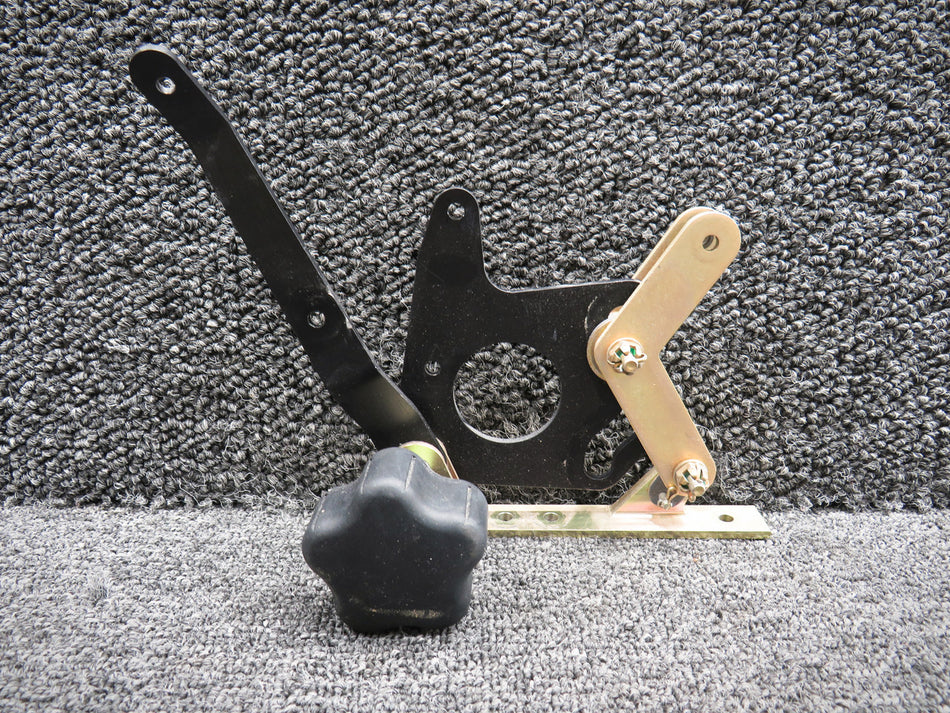 19165-003 Cirrus SR22 Engine Control Quadrant Assembly