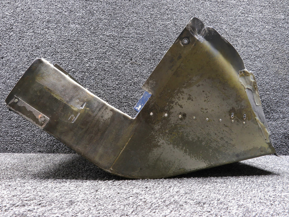 50-910275-689 Beechcraft KA90 Induction Air Bypass Duct Assembly