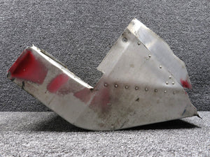 50-910275-689 Beechcraft KA90 Induction Air Bypass Duct Assembly