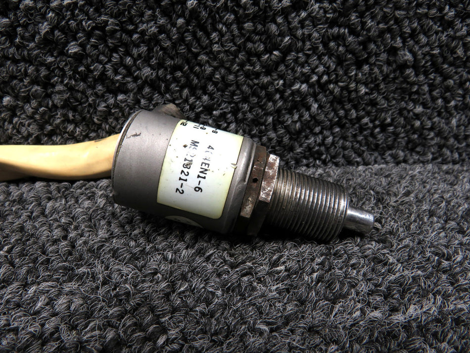 404EN1-6 (Alt: MS21321-2) LearJet 35A Main Landing Gear Position Switch