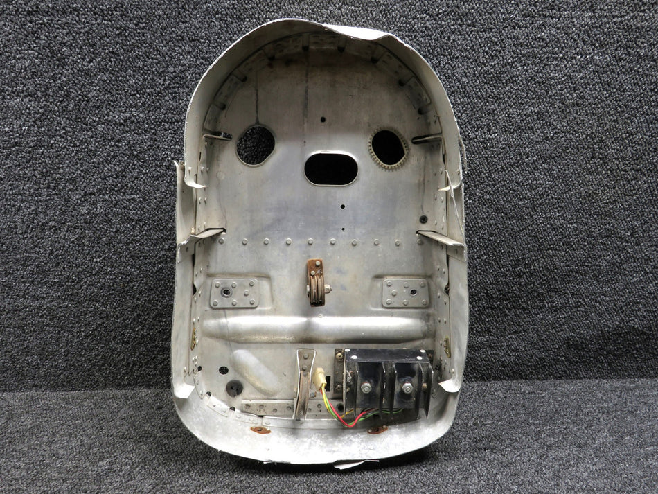0512157-10 Cessna 172M Fuselage Bulkhead Aft Assembly