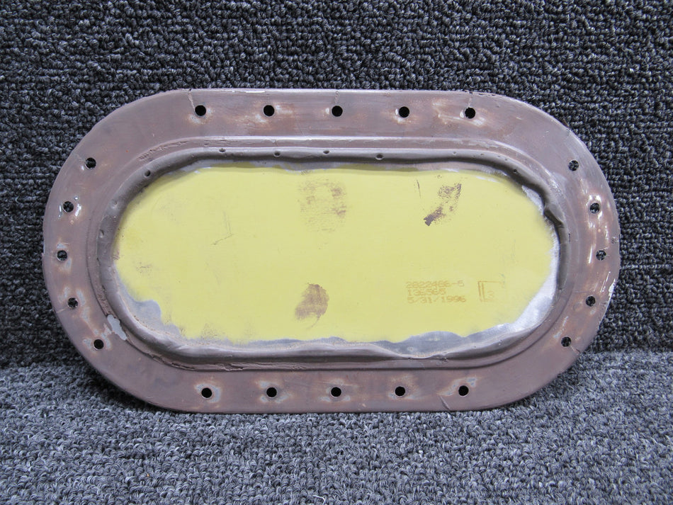 2822486-5 LearJet 31A Wing Access Panel