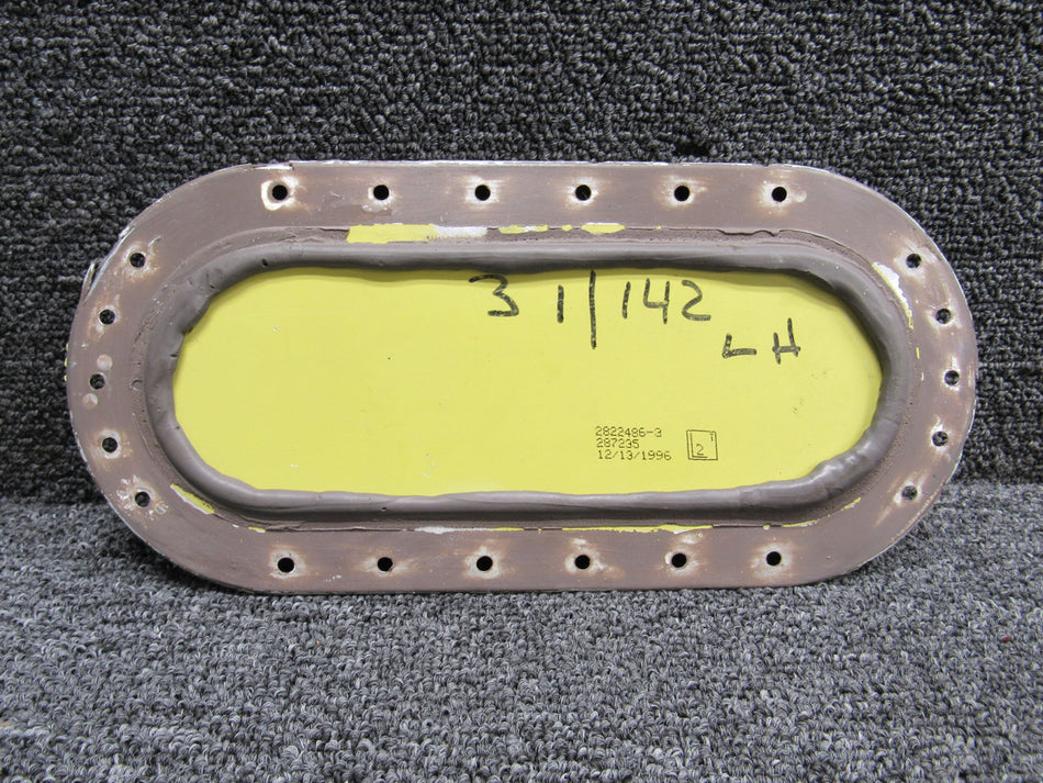 2822486-3 LearJet 31A Wing Access Panel