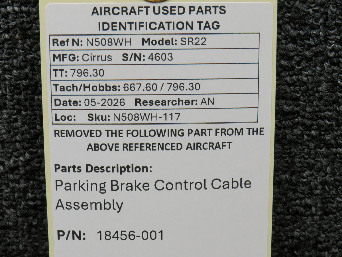 N508WH-117KW