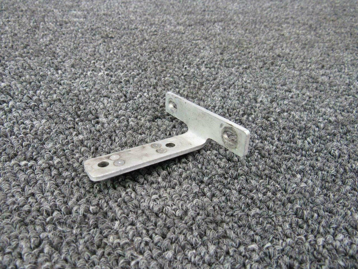 2213086-1 Cessna R182 Cowl Flap Bracket RH BAS Part Sales | Airplane Parts