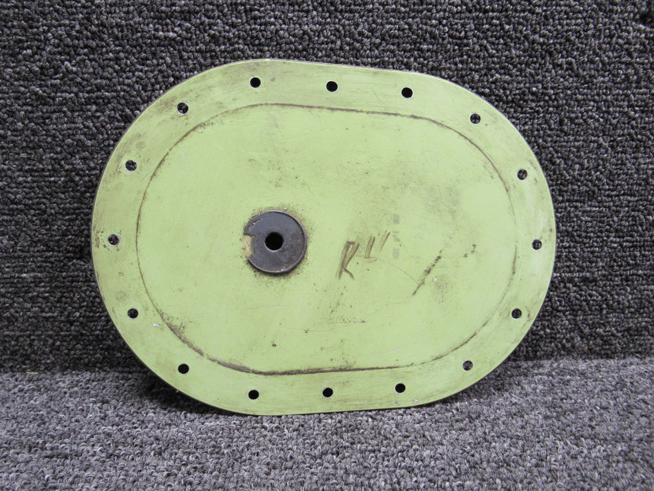 2322259-55 LearJet 31A Wing Access Panel with Drain