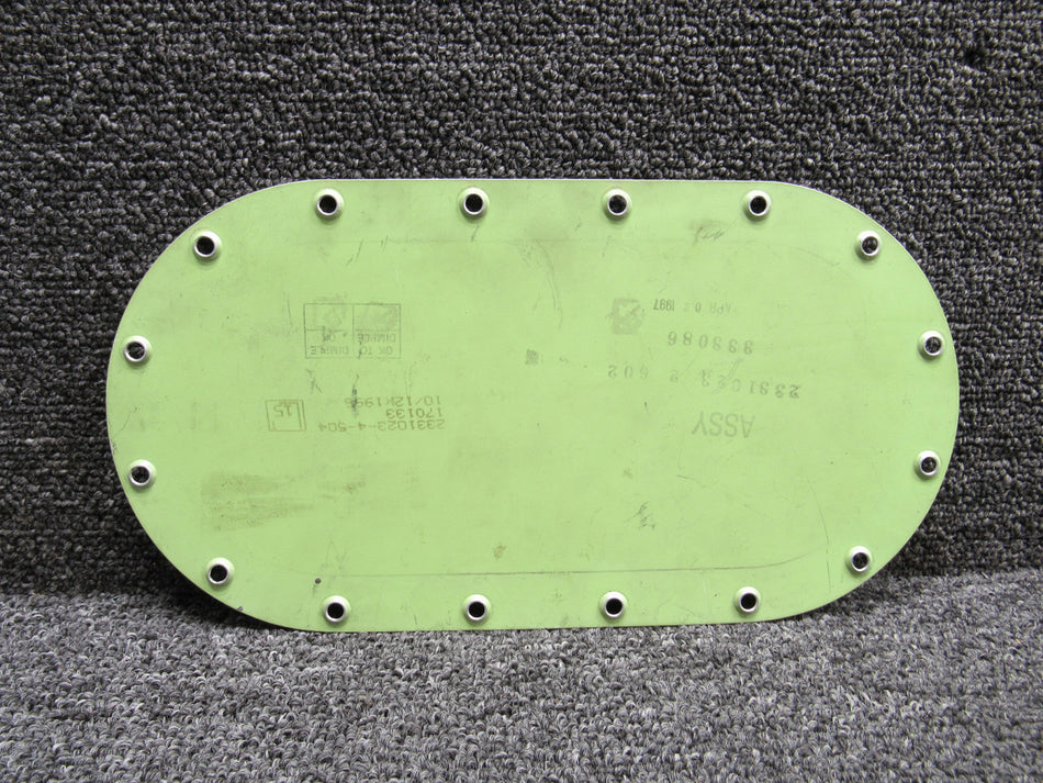 2331023-2 (Alt: 2331023-4) LearJet 31A Stabilizer Access Panel LH