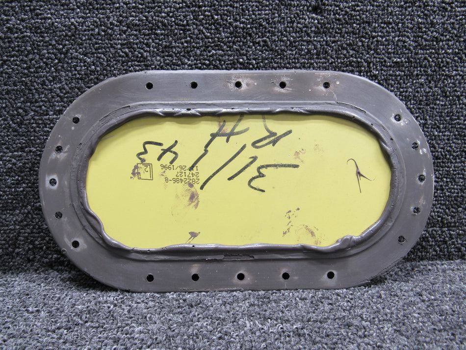 2822486-8 LearJet 31A Wing Access Panel