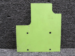 2611509-45 LearJet 31A Pedestal Control Floorboard Panel