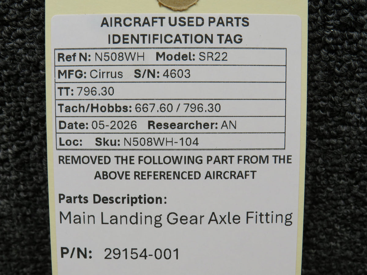 N508WH-104KW