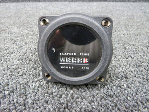 550-530 Elapsed Time Indicator (Hours: 543.1) (Volts: 4-40)