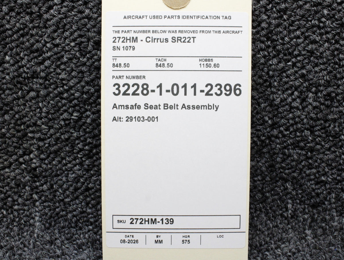 N272HM-139KW