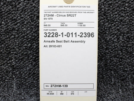 N272HM-139KW