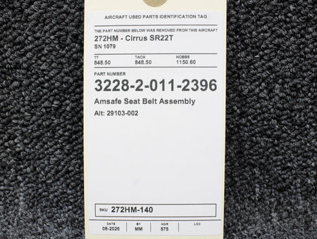 N272HM-140KW