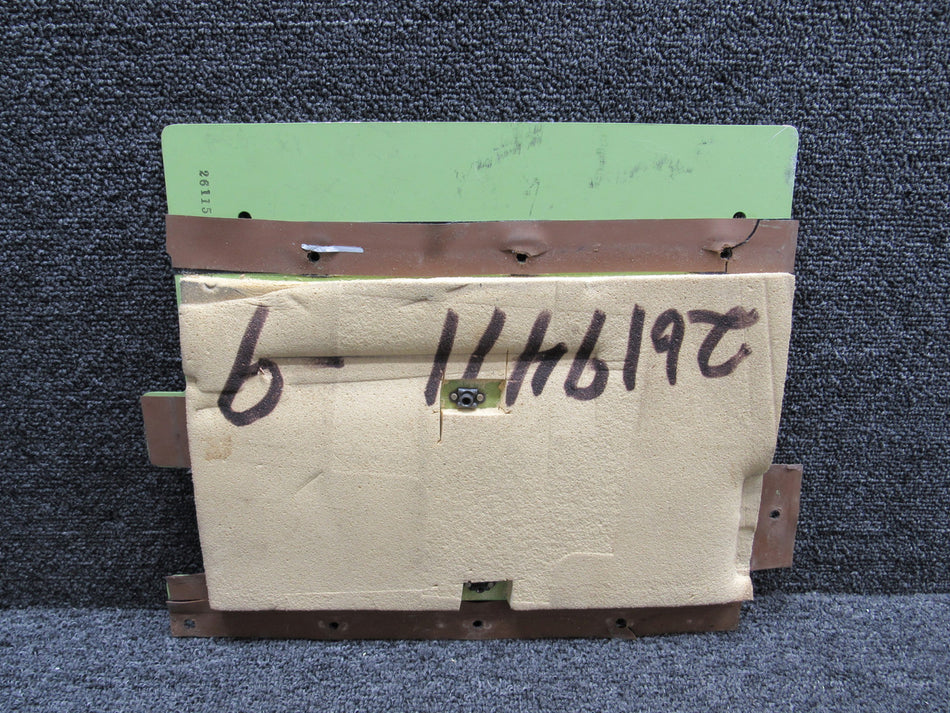 2611561-59 LearJet 31A Floorboard LH or RH