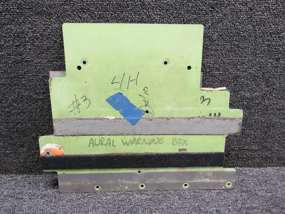 2611561-35 LearJet 31A Floorboard LH or RH