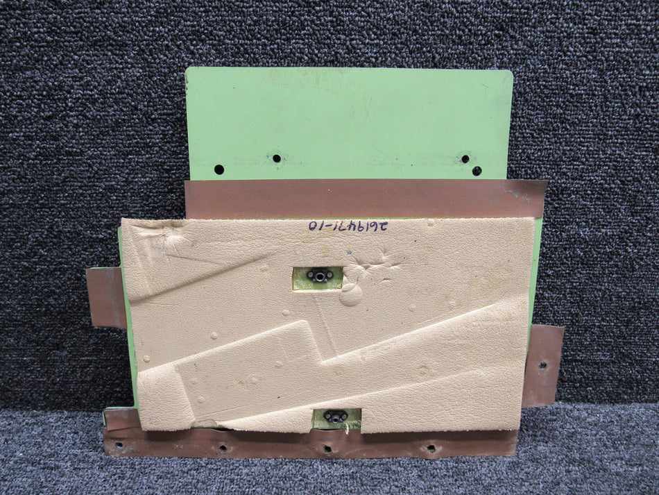2611561-35 LearJet 31A Floorboard LH or RH